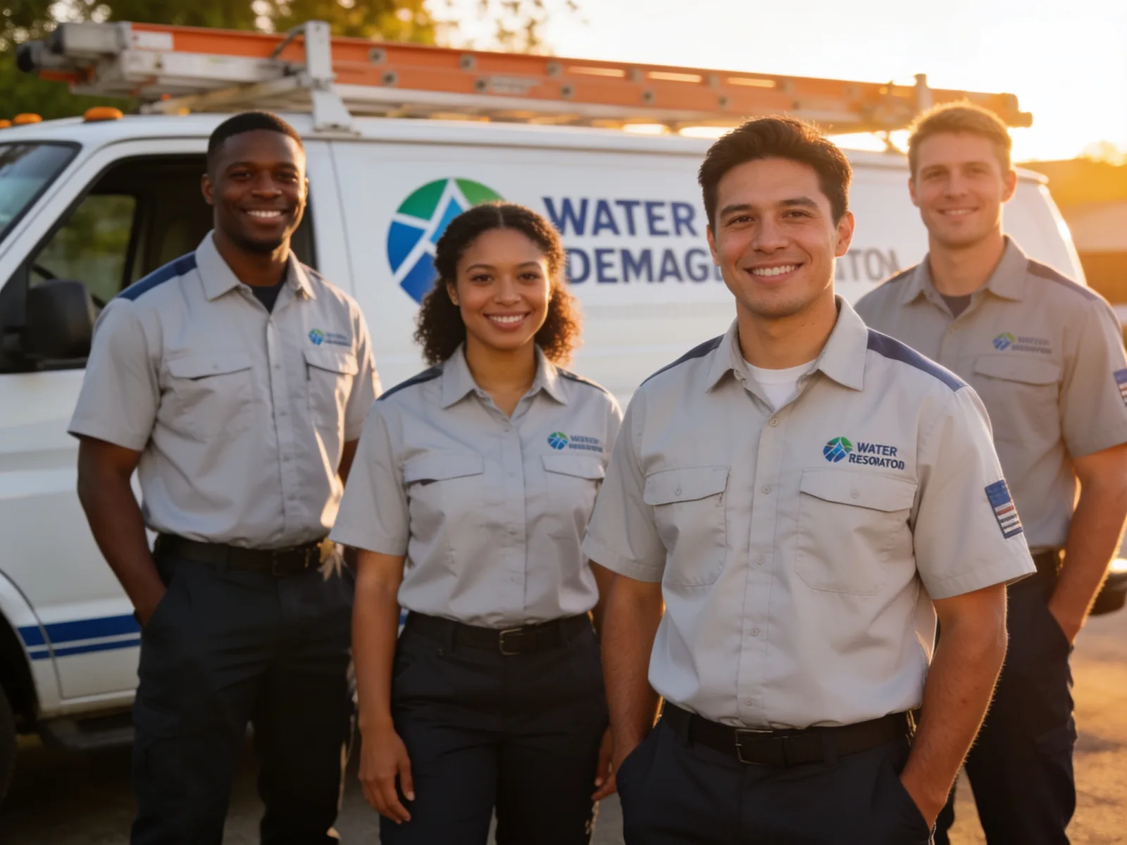 Water Damage Restoration company in Anderson, SC